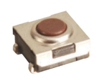 Picture of SMD TACTILE SWITCH 6x6 4-P H=3.1