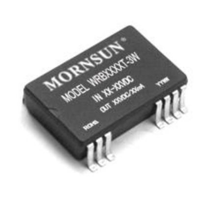 Picture of DC-DC CONVERTER SMD I=24 O=5V 0.6A 3W