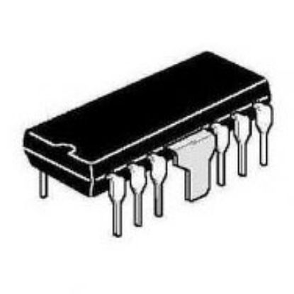 Picture of AMP AUDIO   2W5x2 DIL12 LA4550