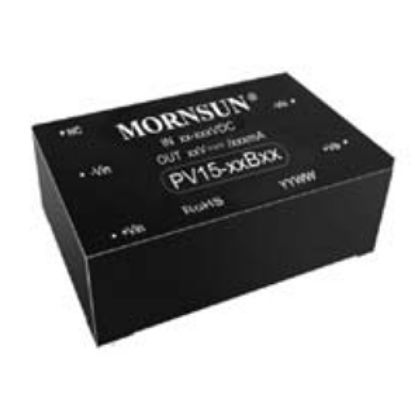 Picture of DC-DC CONVERTER DIP I=100-1.2KV O=24V 15W