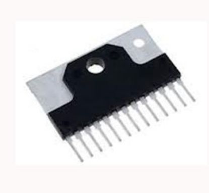 Picture of AMP AUDIO   5W5x2 SIL13 LA4446