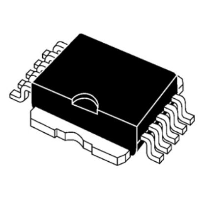 Picture of IC SMD POWERSWITCH VND10BSP-E