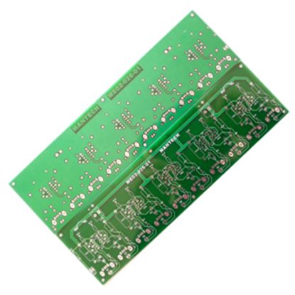 Picture of PCB BLANK USB MULTICH. CHARGER