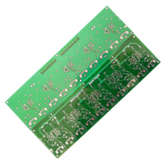 Picture of PCB BLANK USB MULTICH. CHARGER