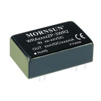 Picture of DC-DC CONVERTER DIP I=5 O=+/-12 0A1 3W