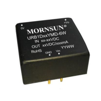 Picture of DC-DC CONVERTER PCB I=40 O=15 0A4