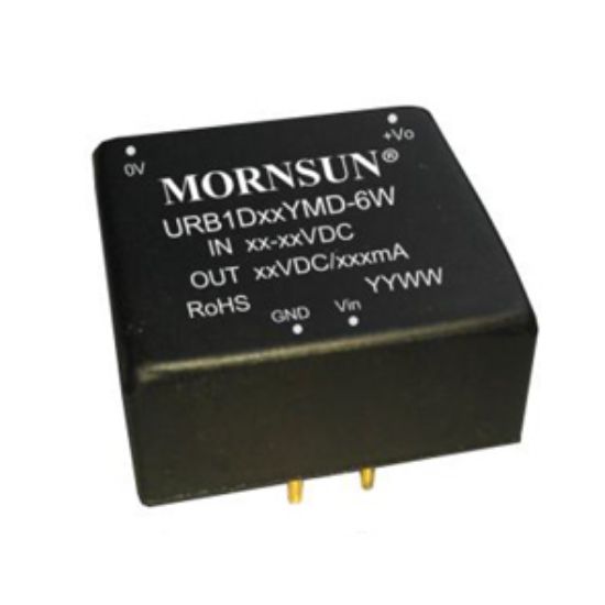 Picture of DC-DC CONVERTER PCB I=40 O=15 0A4