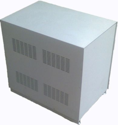 Picture of STEEL BATTERY CABINET 4x100A 45x47x62