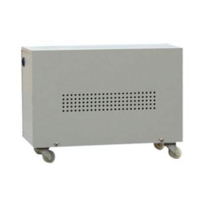Picture of STEEL BATTERY CABINET  1x100A 43x21x32 WHEEL