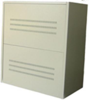 Picture of STEEL BATTERY CABINET 12x100A 780x470x900