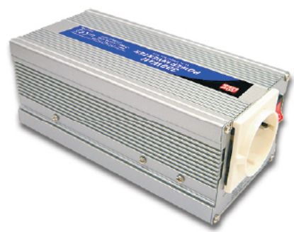 Picture of INVERTER DC-AC I=12V O=220VAC MSW 300W