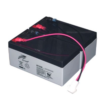 Picture of BATTERY SLA 24V 3.2AH 134x 140x 66mm