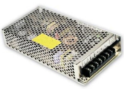 Picture of POWER SUPPLY ENCL. I=220 O=15V 10A 150W