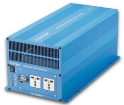 Picture of INV DC-AC I=48V O=220V T 3000W