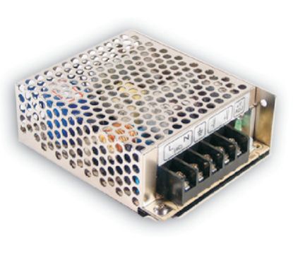 Picture of POWER SUPPLY ENCL. I=220 O=48  570mA  25W