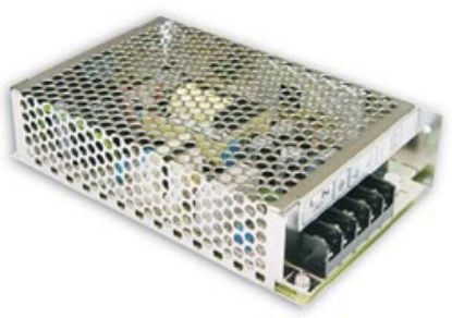 Picture of POWER SUPPLY ENCL. I=220 O=15 5A  75W