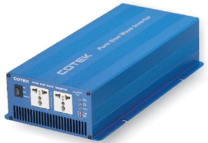 Picture of INV DC-AC I=48V O=220V T 1500W