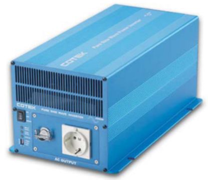 Picture of INV DC-AC I=48V O=220V T 2000W