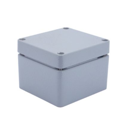 Picture of ALUMINUM IP66 ENCLOSURE NATURAL 75x80x57 RPG