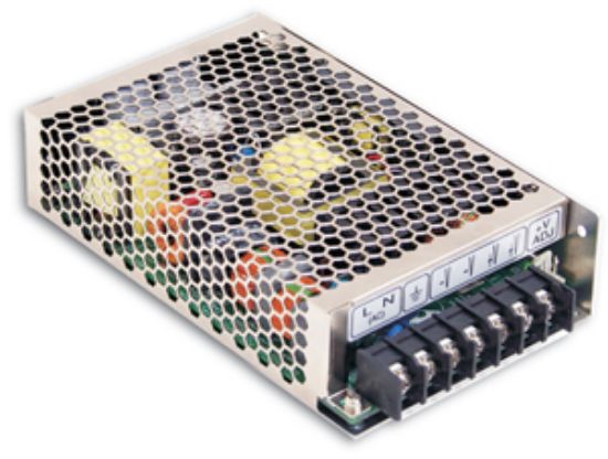 Picture of POWER SUPPLY ENCL. I=220 O=5    26A   130W