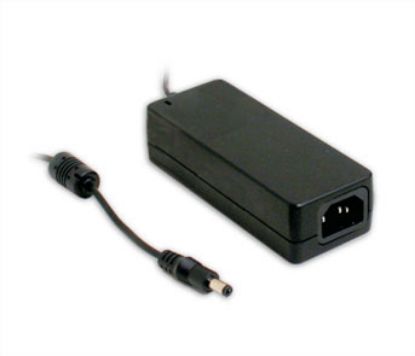 Picture of POWER SUPPLY D/T IN=220 OUT=15V 2.67A 2.1MM NO POWER LEAD