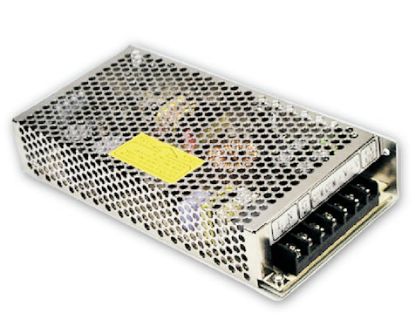 Picture of POWER SUPPLY ENCL. I=220 O=5    26A   130W