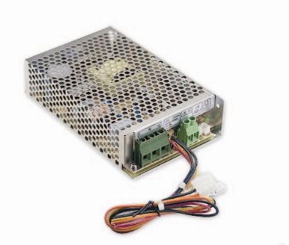 Picture of POWER SUPPLY ENC I=220 O=13.8  5.4A  75W