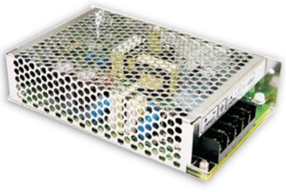 Picture of POWER SUPPLY ENCL. I=24 O=5  10A 50W
