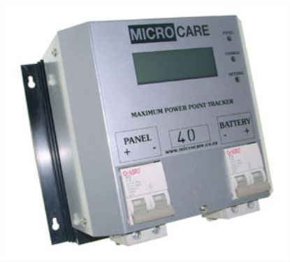 Picture of SOLAR REGULATOR MPPT 20A 12-48