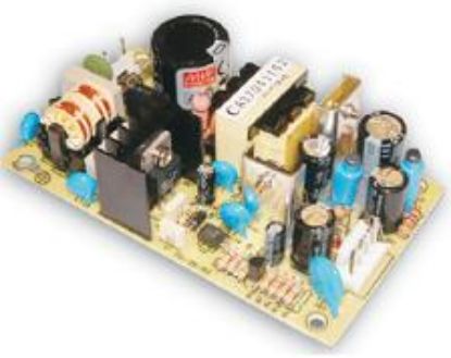 Picture of PSU O/F I=220 O=+/-5V 2A5 25W