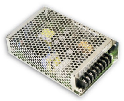 Picture of POWER SUPPLY ENC I=220 O=27.6V  2A   55W