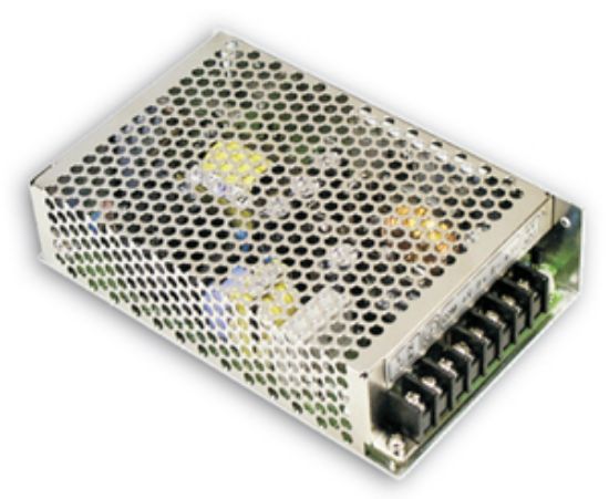 Picture of POWER SUPPLY ENC I=220 O=27.6V  2A   55W