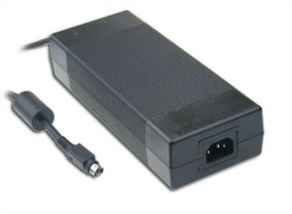 Picture of POWER SUPPLY D/T I=220 O=24V 9A2 MINI-DIN