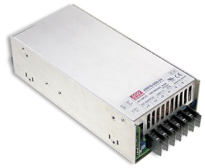 Picture of POWER SUPPLY ENCL. I=220 O=5   120A   600W