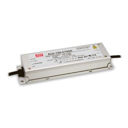Picture of POWER SUPPLY ENCL. LED DRIVER I=220 O=225V  0.7A 150W
