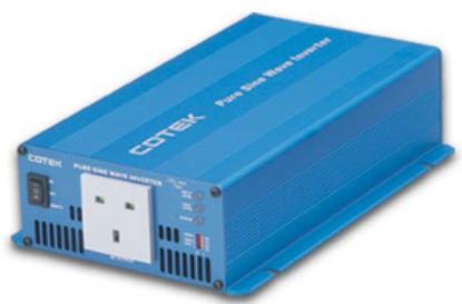 Picture of INV DC-AC I=12V O=220V TSW  700W