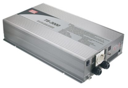Picture of INVERTER DC-AC I=48V O=220VAC TSW 3KW