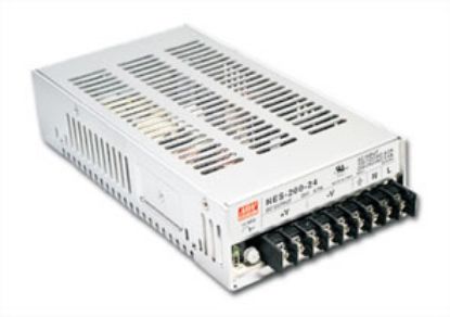 Picture of POWER SUPPLY ENCL. I=220 O=15  13A3  200W