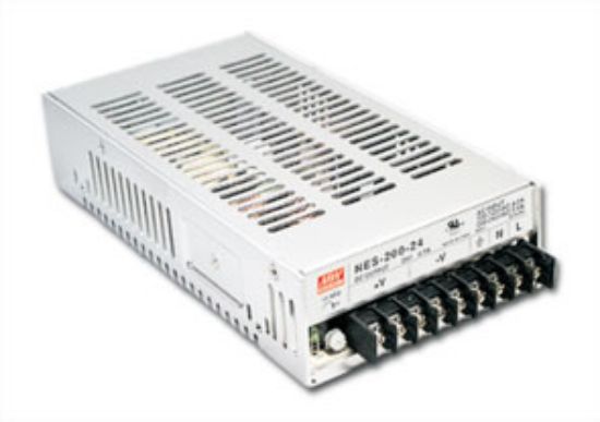 Picture of POWER SUPPLY ENCL. I=220 O=15  13A3  200W