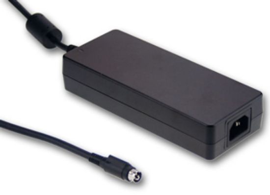 Picture of POWER SUPPLY D/T I=220 O=20V 8A M-DIN NO POWER LEAD