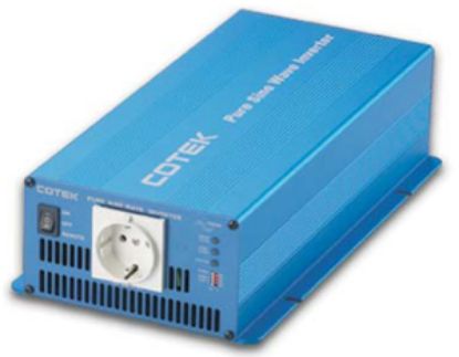 Picture of INV DC-AC I=24V O=220V T 1000W