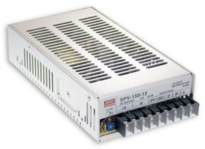 Picture of POWER SUPPLY ENCL I=220 O=48V  3.12A  150W