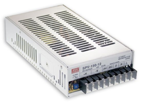 Picture of POWER SUPPLY ENC I=220 O=24V  6.25A