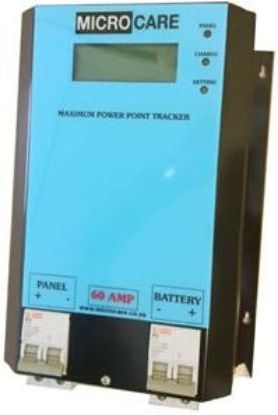 Picture of SOLAR REGULATOR MPPT 60A 12-48