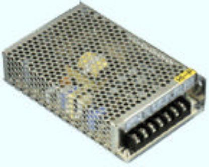Picture of POWER SUPPLY ENCL. I=220 O=15   4A    60W