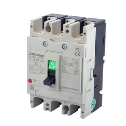 Picture of MOULDED CASE CIRCUIT BREAKER MCCB 3P 63A 690V