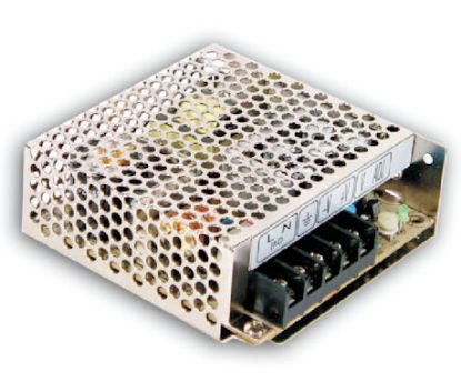 Picture of POWER SUPPLY ENCL. I=220 O=48    0.8A 35W