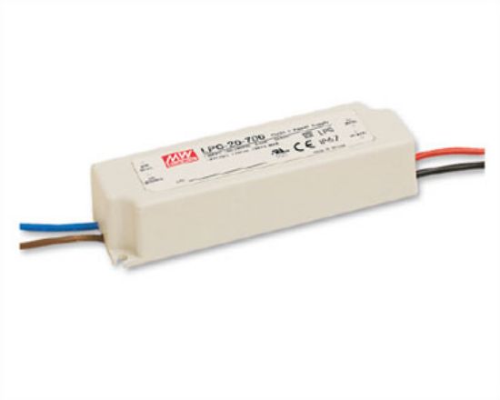 Picture of POWER SUPPLY ENC LED I=220 O=9-48V 0.35A
