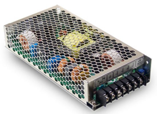Picture of POWER SUPPLY ENCL. I=220 O=15V  13.4  200W