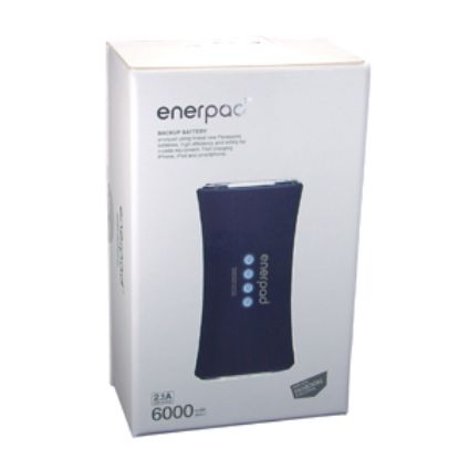 Picture of CHARGER CELL PHONE USB 6AH BK
